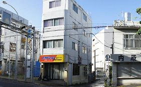 ホテル Shell House